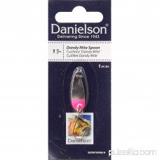 Danielson Dandymite Spoon, Brass/Fluor Red 553981207